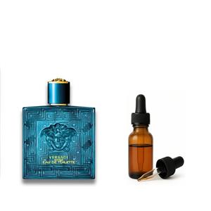 عطر ورساچه اروس - اسانس خالص و بدون الکل لوزی- Versace Eros Pour Homme