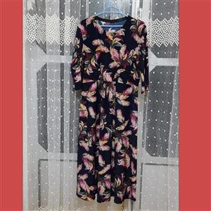 پیراهن مجلسی پیراهن زنانه پیراهن لمه کشی