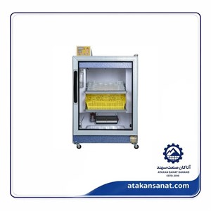 دستگاه جوجه کشی 84 عددی مدل DQ30-SH برند دماوند