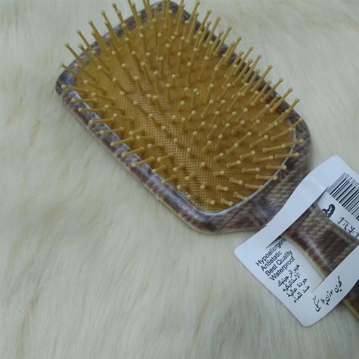 برس مو پلاستیکی
