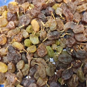 کشمش آفتابی  مرغوب خوانسار ( نیم کیلویی )