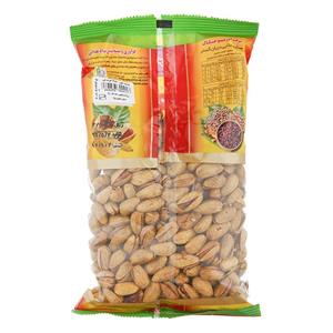 پسته شور خشکپاک مقدار 450 گرم