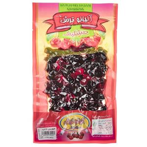 آلبالو ترش خشکپاک مقدار 120 گرم Khoshkpak Sour Cherry 120gr