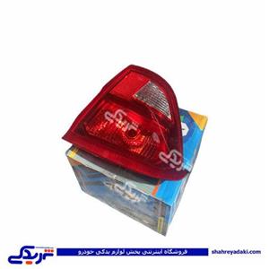 چراغ خطر عقب کوئیک ماد پارت صندوق راست