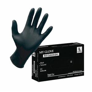 دستکش نیتریل لاتکس