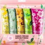 پک کرم پنج عددی دست ایمیجزhand cream images