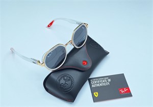عینک آفتابی ریبن فراری پلاریزه