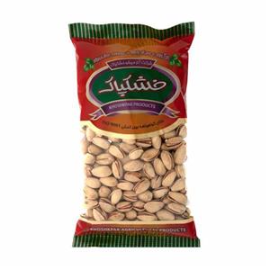 پسته خام خشکپاک مقدار 450 گرم Khoshkpak Raw Pistachios 450gr 