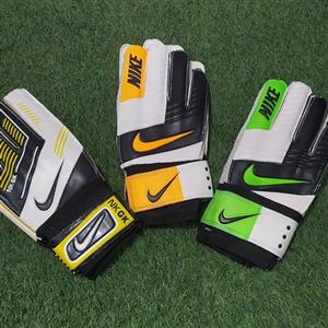 دستکش دروازه بانی نایک فنردار  مردانه(دستکش گلری)