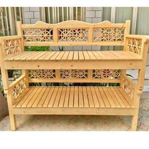 تخت سنتی طرح بندر  تخت شبکه ایی میز شبکه ایی نیمکت سنتی