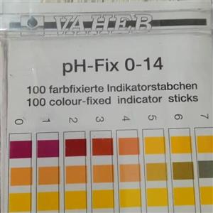 کاغذ پی اچ ایرانی ph سنج کاغذ ph