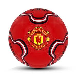 توپ فوتبال  فانتزی دوخت ماشینی سایز 2 منچستر یونایتد