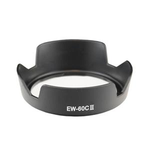 هود لنز کانن EW-60CII Lens Hood 