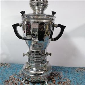 سماور نفتی قدیمی نو