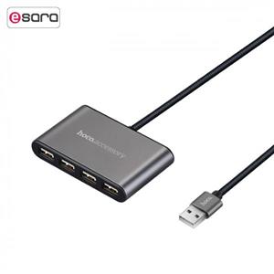 هاب  USB چهار پورت هوکو مدل HB3