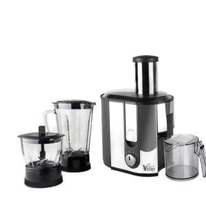 ابمیوه گیری 3 کاره استیل 1000 وات ویداس مدل VIR-3612 vidas VIR-3612 juicer