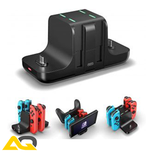 Controller Charger Dock for Nintendo Switch