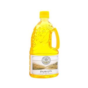 روغن سبوس برنج
