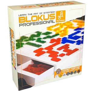 بازی فکری بلاک آس درجه یک blokus