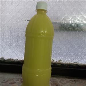 آبلیموی طبیعی