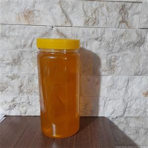 مربای بالنگ زعفرونی(100کیلویی)