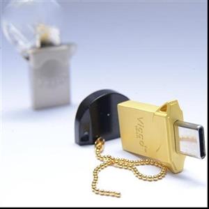 فلش Vicco VC400S 32GB OTG Type-C USB3.1