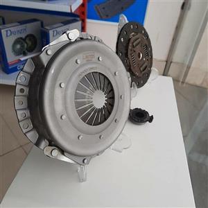 دیسک و صفحه کلاچ لیفان اصلی کارتکسی وارداتی با  شش ماهه شرکتی