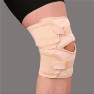 زانوبند سگک دار چیپسو CHIPSO  کد (KN062) ضد حساسیت رنگ کرم