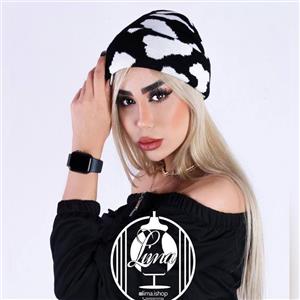 کلاه بافت زنانه