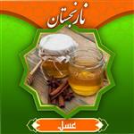 عسل چند گیاه درجه 1 (برگه آزمایش دار) ( 950 گرم)  نارنجستان