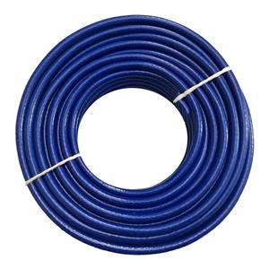 شیلنگ گاز آبی مدل مرجان آویسا سایز 9 میل قیمت متری