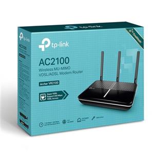Vr2100 tplink مودم