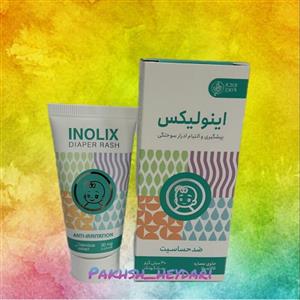 پماد ادرار سوختگی اینولیکس 30 گرم