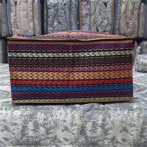 کاور رختخواب  بقچه جاجیم سایز 7(مخصوص رختخواب) 