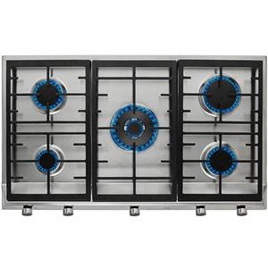 اجاق گاز صفحه‌ای تکا مدل EX 90 1 Teka Gas Hob 