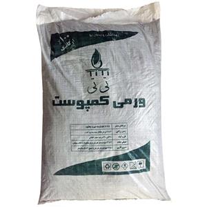 کود ورمی کمپوست به کشت 25 کیلوگرمی behkesht Vermicompost fertilizer 25 kg