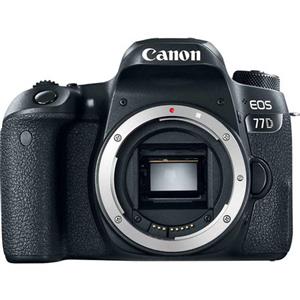 دوربین عکاسی کانن Canon EOS 77D Body/دست دوم - 7 هزار شات