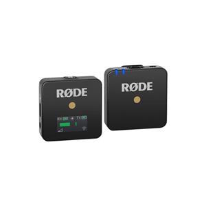 میکروفن بی سیم رُد Rode Wireless GO Compact Digital Wireless Microphone-black دست دوم