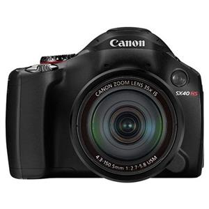 دوربین عکاسی کانن Canon PowerShot SX40 HS دست دوم