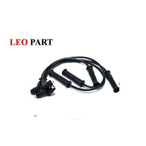 وایر شمع پراید انژکتور  برند والئو تمام سیلیکونی ساژم و زیمنس