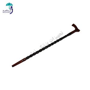 عصا چوبی سوسیسی گردویی