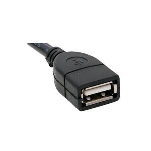 کابل افزایش طول USB 2.0 پی نت به طول 3 متر P-net USB 2.0 Extension Cable 3m