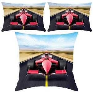 پشت گردنی صندلی خودرو رنس کد R9-20908 به همراه کوسن