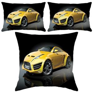 پشت گردنی صندلی خودرو رنس کد R9-20910 به همراه کوسن