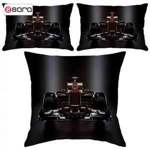 پشت گردنی صندلی خودرو رنس کد R9-20912 به همراه کوسن