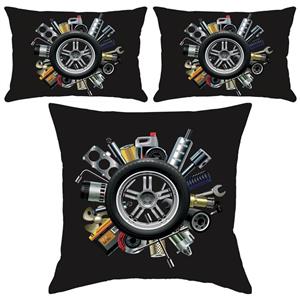 پشت گردنی صندلی خودرو رنس کد R9-20916 به همراه کوسن