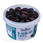 خرما کبکاب سطلی کله چین Kabkab Date  وزن 1000 گرم