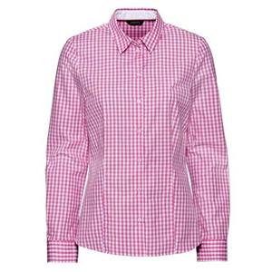 شومیز زنانه اسمارا چهارخانه نخی سایز 36 و 44