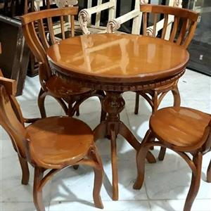 میزو صندلی نهار خوری چهارنفره