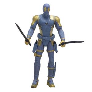 اکشن فیگور مارول مدل Deadpool